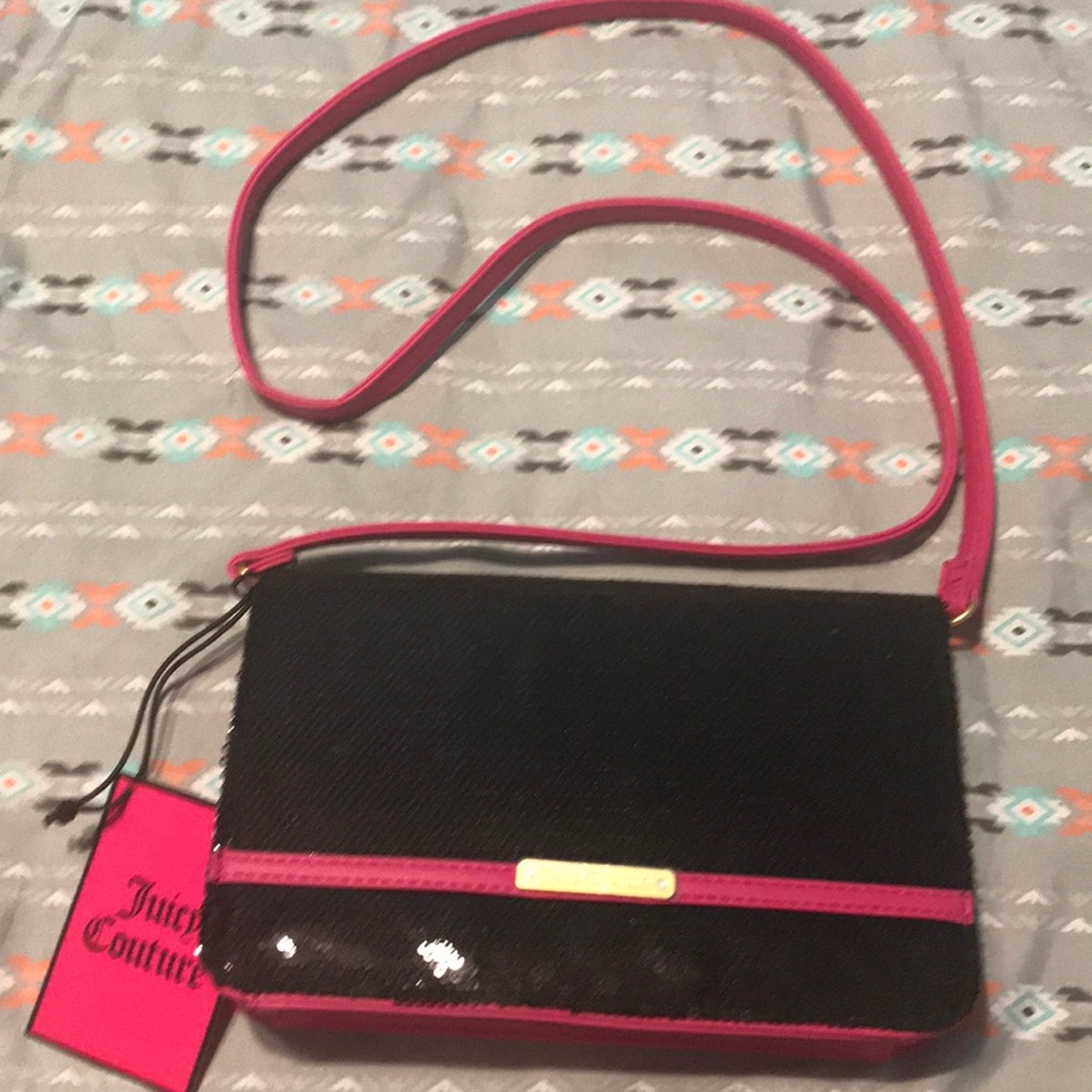 Juicy culture purse